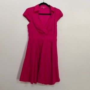 Betsey Johnson Pink Dress